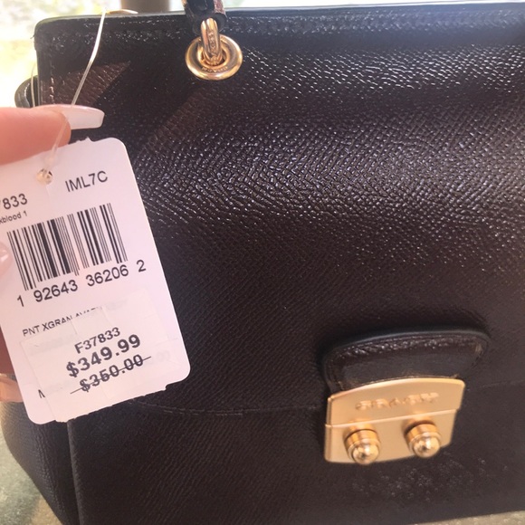 Coach designer bag - Picture 8 of 8